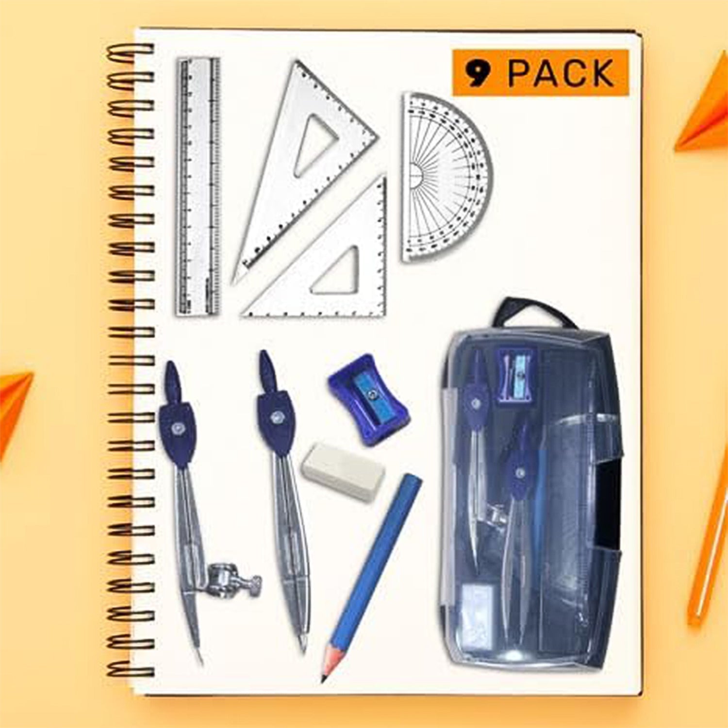 Yashu Complete Geometry Box Set Yashu Complete Geometry Box Set